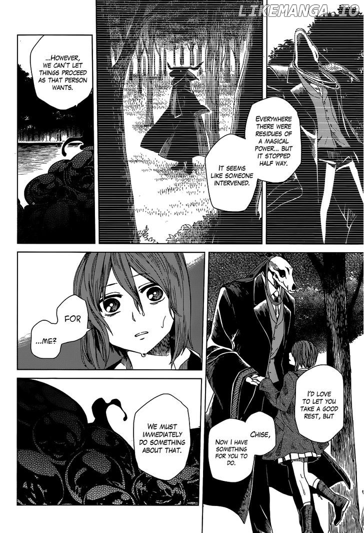 The Ancient Magus Bride, Chapter 5 image 12